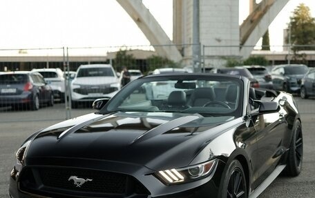 Ford Mustang VI рестайлинг, 2015 год, 2 475 000 рублей, 7 фотография