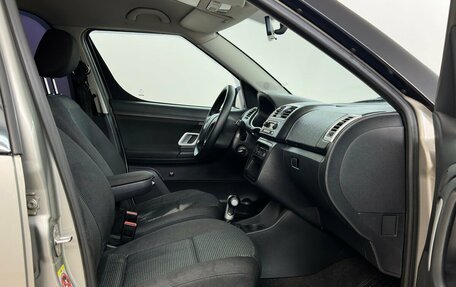 Skoda Roomster, 2008 год, 640 000 рублей, 11 фотография