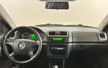 Skoda Roomster, 2008 год, 640 000 рублей, 5 фотография