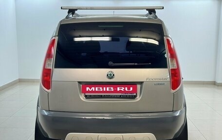 Skoda Roomster, 2008 год, 640 000 рублей, 3 фотография