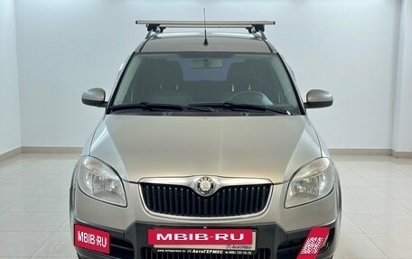 Skoda Roomster, 2008 год, 640 000 рублей, 2 фотография