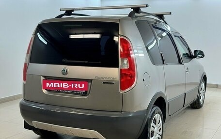 Skoda Roomster, 2008 год, 640 000 рублей, 4 фотография