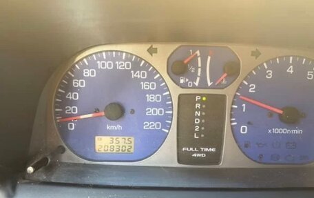 Mitsubishi Pajero Pinin, 2003 год, 510 000 рублей, 2 фотография