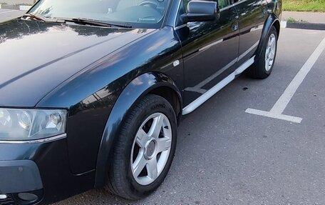 Audi A6 allroad, 2005 год, 650 000 рублей, 2 фотография