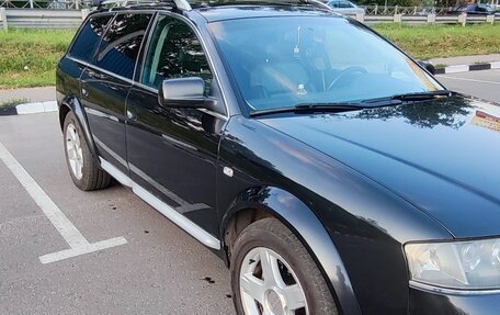 Audi A6 allroad, 2005 год, 650 000 рублей, 3 фотография
