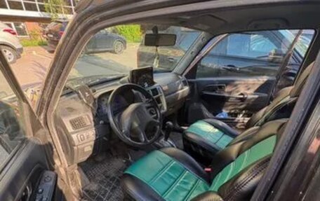 Mitsubishi Pajero Pinin, 2003 год, 510 000 рублей, 5 фотография