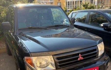 Mitsubishi Pajero Pinin, 2003 год, 510 000 рублей, 6 фотография