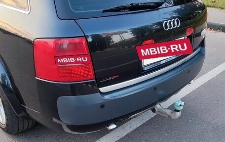 Audi A6 allroad, 2005 год, 650 000 рублей, 4 фотография
