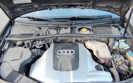 Audi A6 allroad, 2005 год, 650 000 рублей, 13 фотография