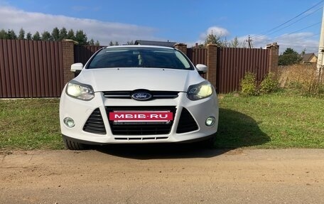 Ford Focus III, 2012 год, 950 000 рублей, 2 фотография
