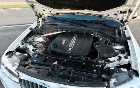 BMW X4, 2014 год, 3 790 000 рублей, 8 фотография