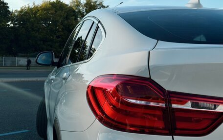 BMW X4, 2014 год, 3 790 000 рублей, 9 фотография