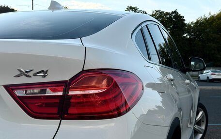 BMW X4, 2014 год, 3 790 000 рублей, 4 фотография