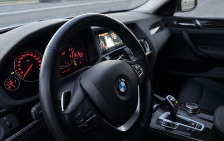 BMW X4, 2014 год, 3 790 000 рублей, 11 фотография