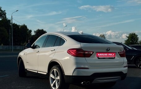 BMW X4, 2014 год, 3 790 000 рублей, 3 фотография