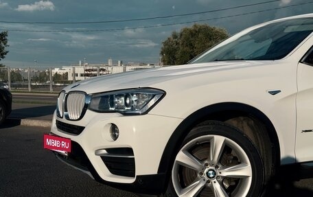 BMW X4, 2014 год, 3 790 000 рублей, 2 фотография