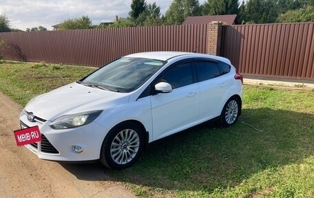 Ford Focus III, 2012 год, 950 000 рублей, 15 фотография