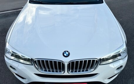 BMW X4, 2014 год, 3 790 000 рублей, 7 фотография