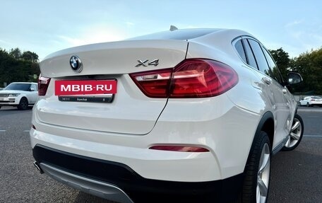 BMW X4, 2014 год, 3 790 000 рублей, 5 фотография