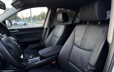 BMW X4, 2014 год, 3 790 000 рублей, 14 фотография