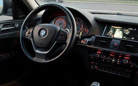 BMW X4, 2014 год, 3 790 000 рублей, 21 фотография
