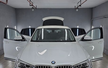 BMW X4, 2014 год, 3 790 000 рублей, 23 фотография