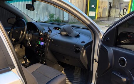 Chevrolet Aveo III, 2007 год, 418 500 рублей, 5 фотография