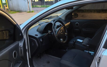 Chevrolet Aveo III, 2007 год, 418 500 рублей, 3 фотография