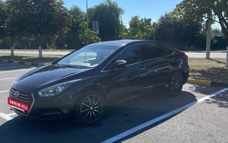 Hyundai i40 I рестайлинг, 2016 год, 1 300 000 рублей, 13 фотография