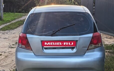 Chevrolet Aveo III, 2007 год, 418 500 рублей, 2 фотография