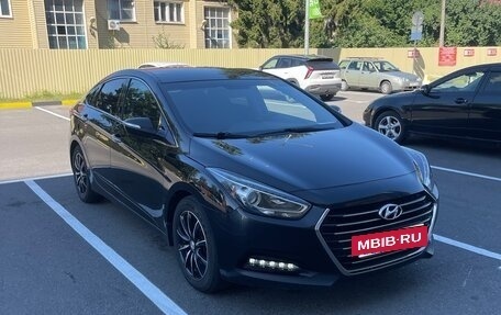 Hyundai i40 I рестайлинг, 2016 год, 1 300 000 рублей, 11 фотография