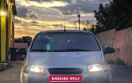Chevrolet Aveo III, 2007 год, 418 500 рублей, 11 фотография