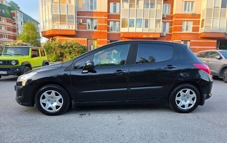 Peugeot 308 II, 2008 год, 530 000 рублей, 2 фотография