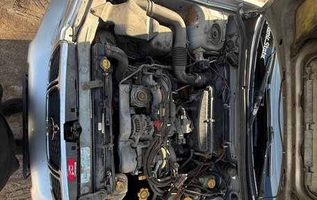 Subaru Forester, 2000 год, 559 000 рублей, 11 фотография