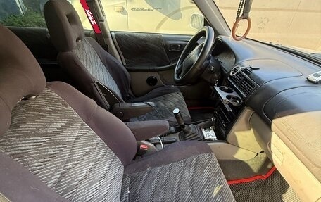 Subaru Forester, 2000 год, 559 000 рублей, 10 фотография