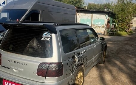 Subaru Forester, 2000 год, 559 000 рублей, 4 фотография