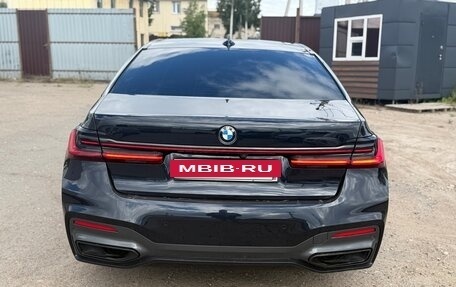 BMW 7 серия, 2020 год, 4 950 000 рублей, 4 фотография