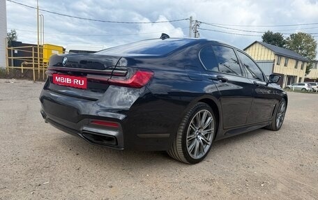 BMW 7 серия, 2020 год, 4 950 000 рублей, 5 фотография