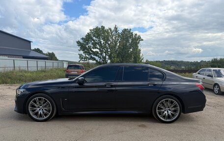 BMW 7 серия, 2020 год, 4 950 000 рублей, 8 фотография