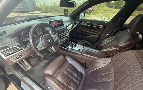 BMW 7 серия, 2020 год, 4 950 000 рублей, 11 фотография