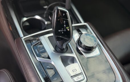 BMW 7 серия, 2020 год, 4 950 000 рублей, 12 фотография