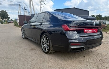 BMW 7 серия, 2020 год, 4 950 000 рублей, 6 фотография