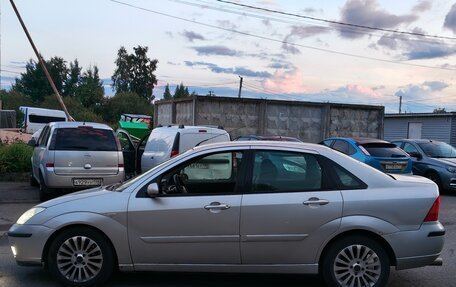 Ford Focus IV, 2004 год, 330 000 рублей, 5 фотография