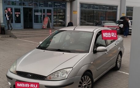 Ford Focus IV, 2004 год, 330 000 рублей, 19 фотография