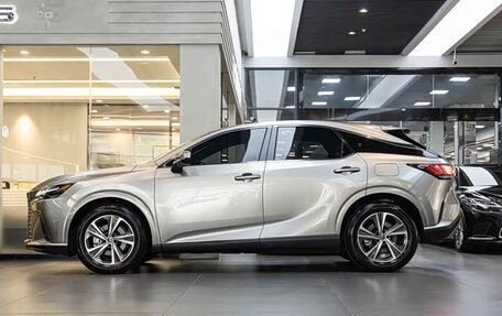 Lexus RX IV рестайлинг, 2025 год, 7 225 963 рублей, 3 фотография