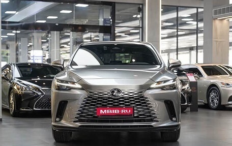 Lexus RX IV рестайлинг, 2025 год, 7 225 963 рублей, 2 фотография