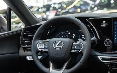 Lexus RX IV рестайлинг, 2025 год, 7 225 963 рублей, 8 фотография