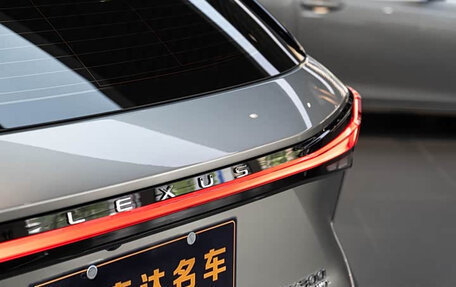 Lexus RX IV рестайлинг, 2025 год, 7 225 963 рублей, 15 фотография