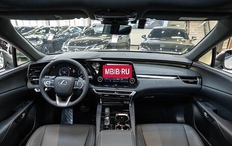 Lexus RX IV рестайлинг, 2025 год, 7 225 963 рублей, 9 фотография