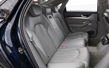 Audi S8, 2012 год, 3 447 021 рублей, 7 фотография